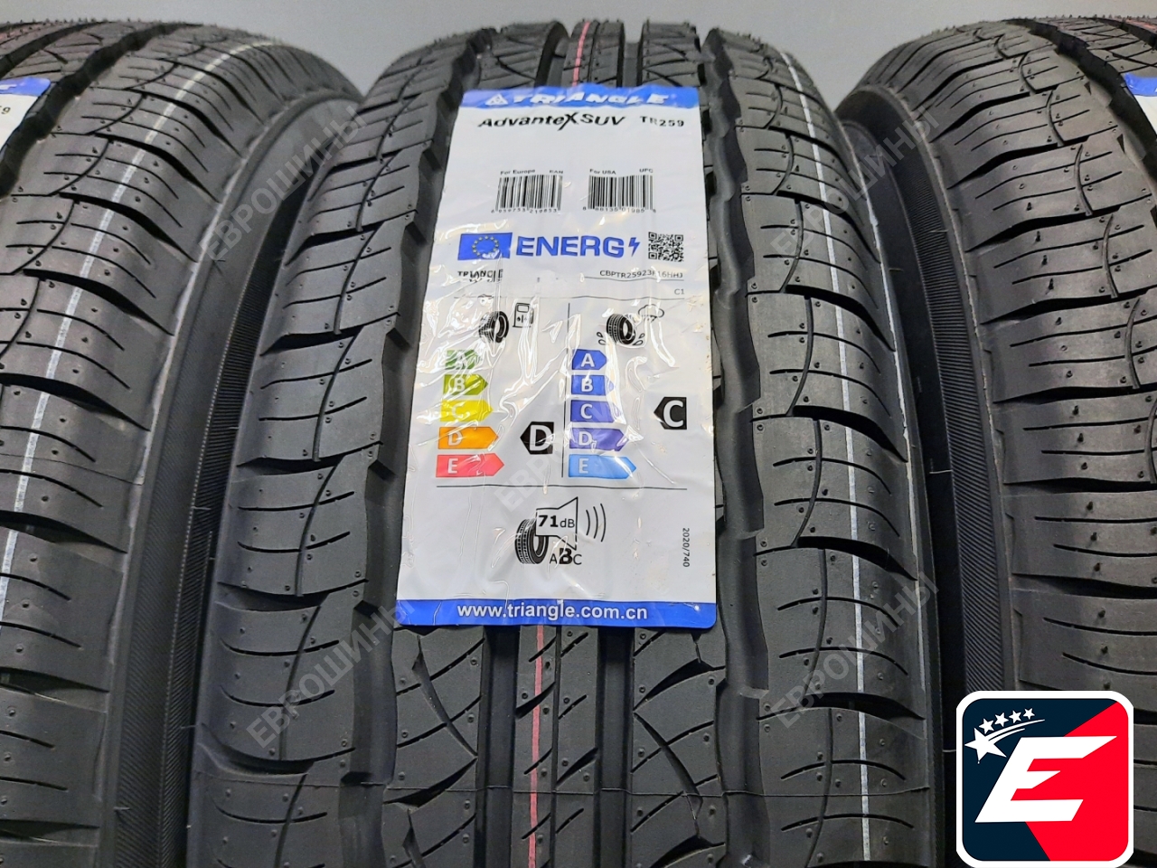 Triangle AdvanteX SUV TR259 225/70 R15 100H