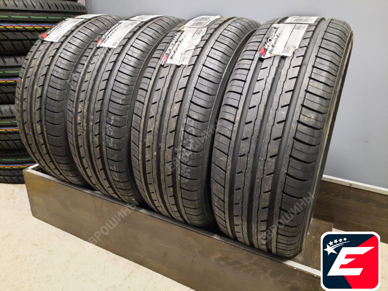 Yokohama BluEarth-Es ES32 235/45 R17 97V XL