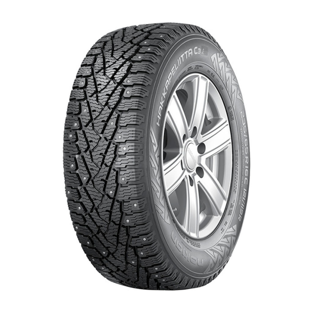 Nokian Tyres Hakkapeliitta C3 205/65 R16C 107/105R