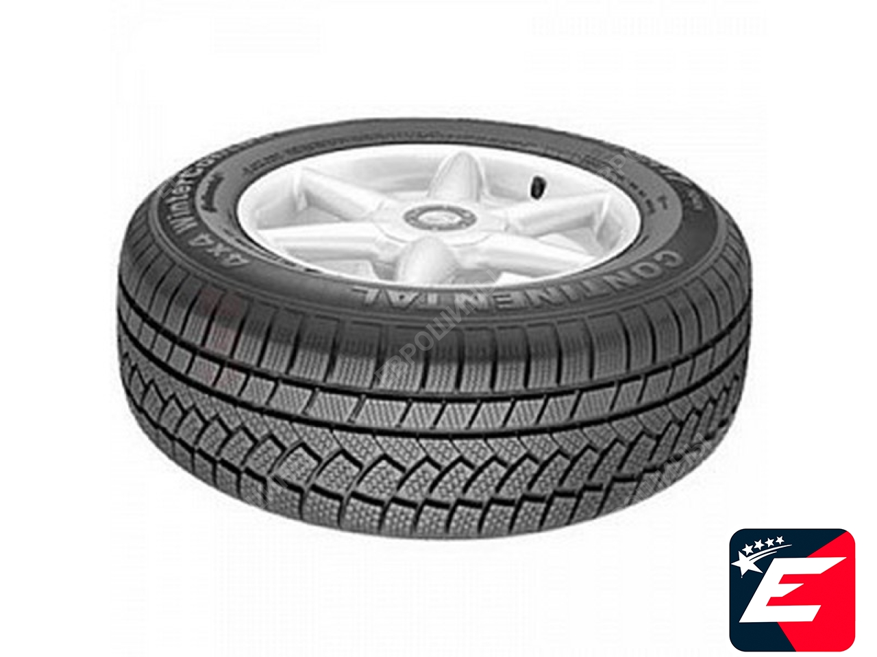 CONTINENTAL CONTI4X4WINTERCONTACT 255/55 R18 105H