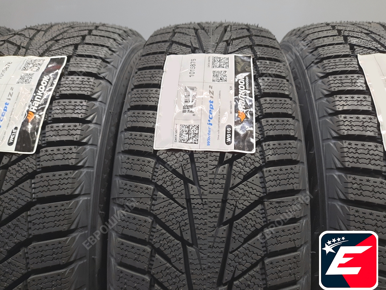 HANKOOK WINTER I'CEPT IZ2 (W616) 235/60 R16 104T