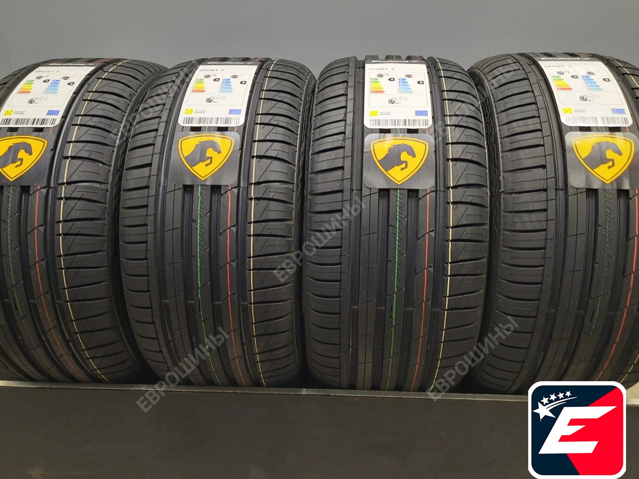 CORDIANT SPORT 3 255/55 R18 109V