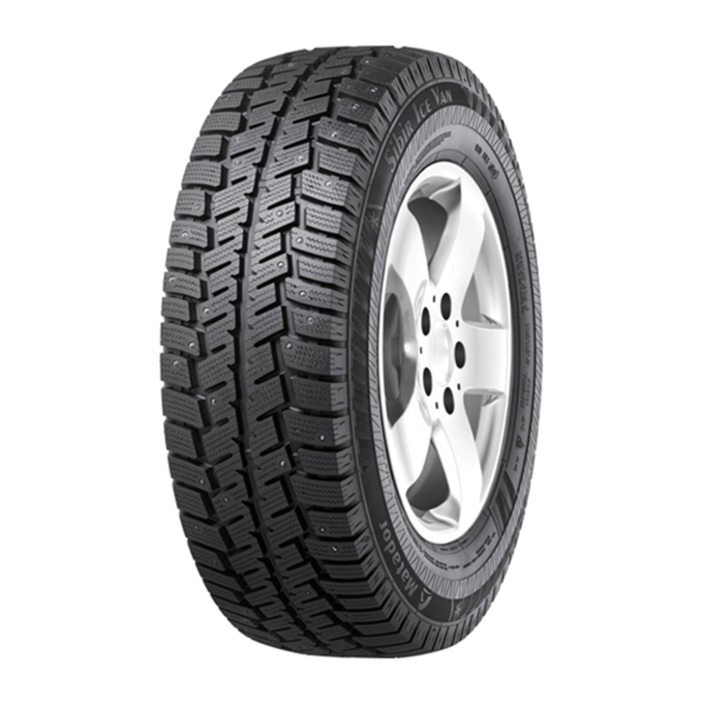 Matador MPS 500 Sibir Ice Van 215/65 R16C 109/107R