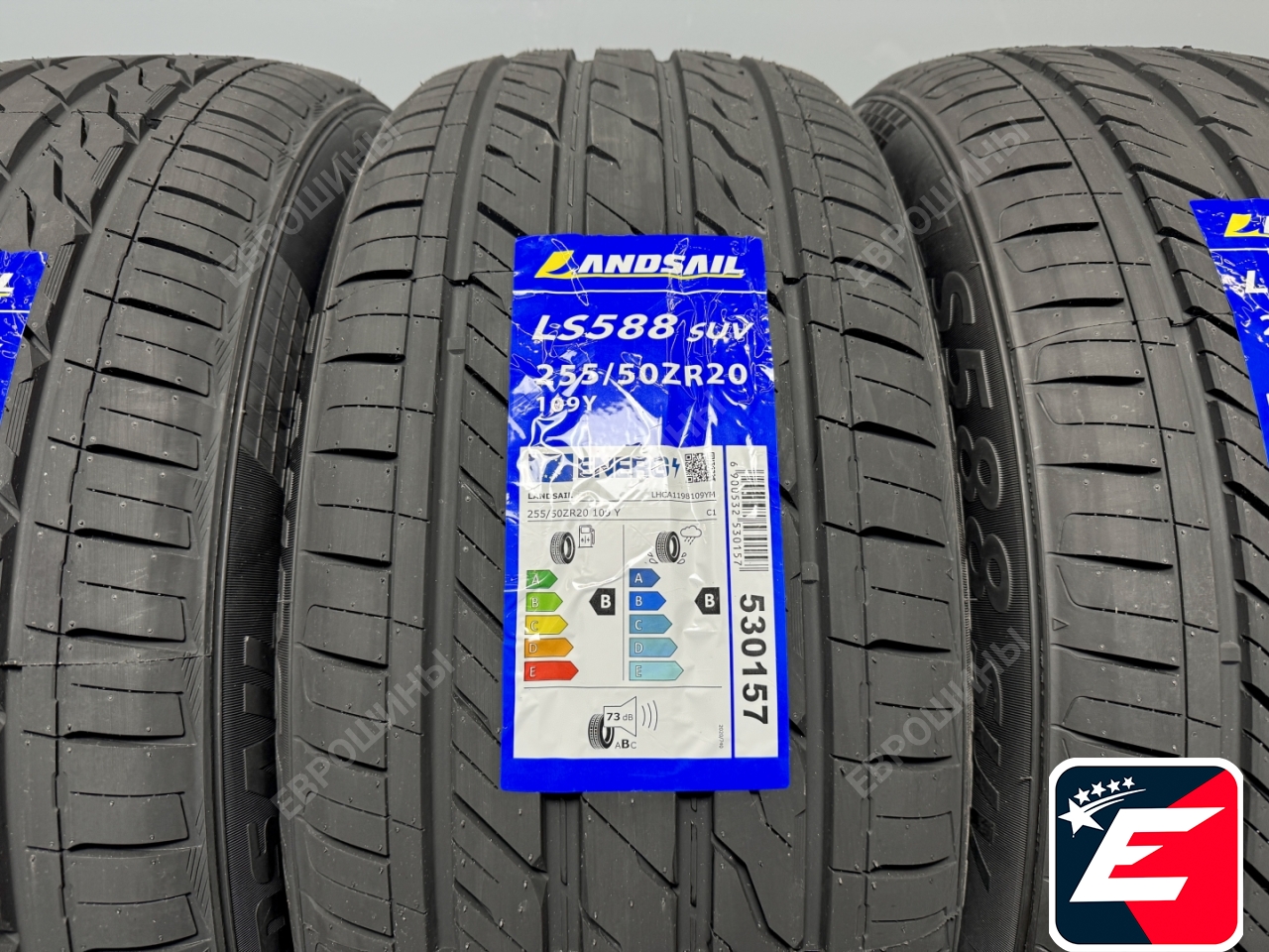 LANDSAIL LS588 SUV 255/50 R20 109Y