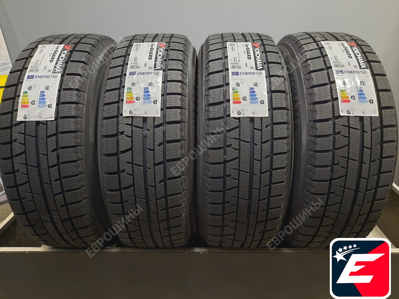 Yokohama iceGuard iG50 Plus 215/60 R16 95Q