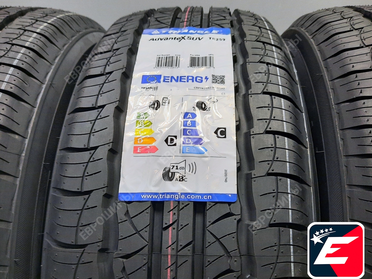 TRIANGLE TR259 265/60 R18 114V