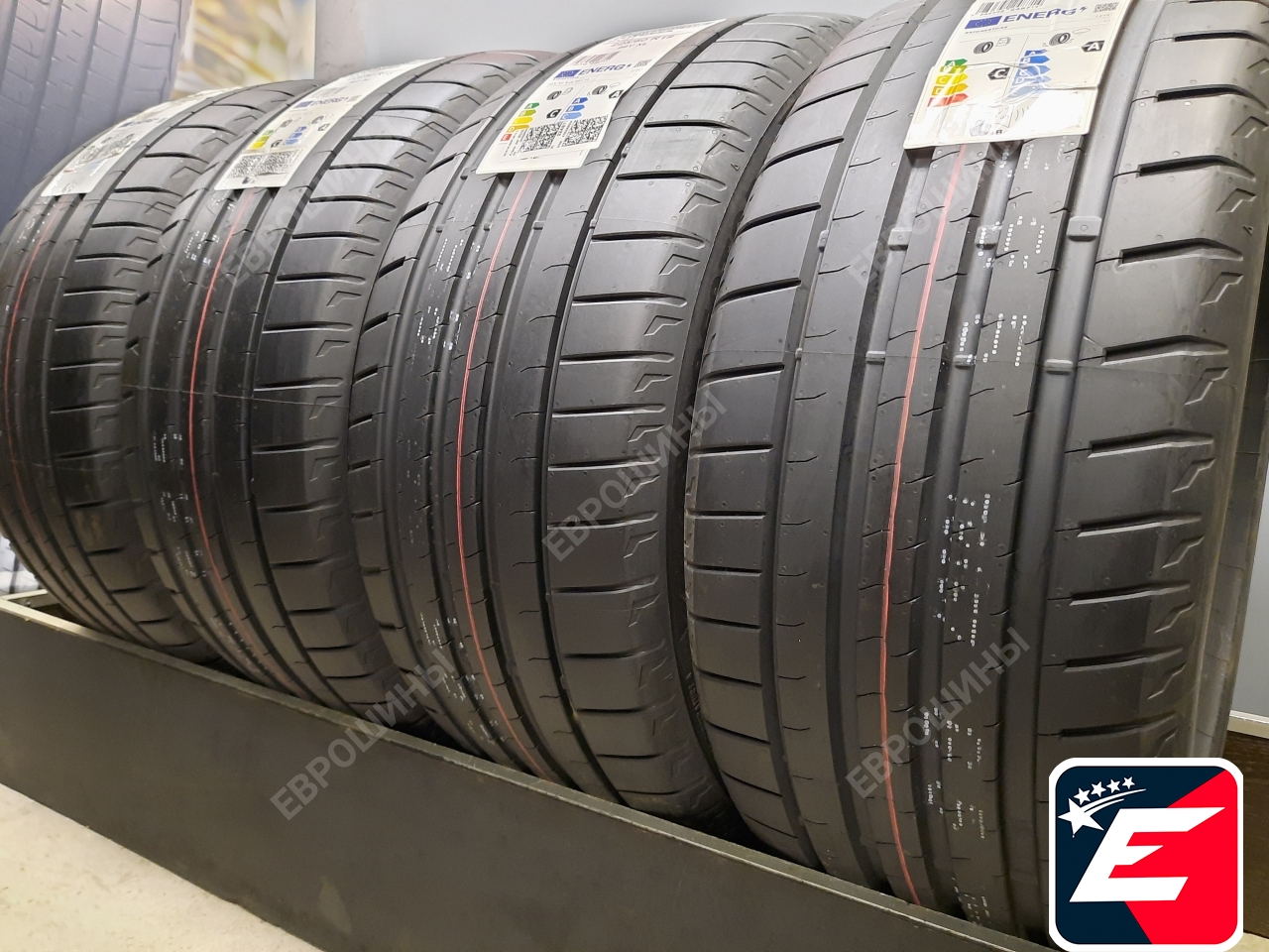 BRIDGESTONE POTENZA SPORT 255/35 R18 94Y XL