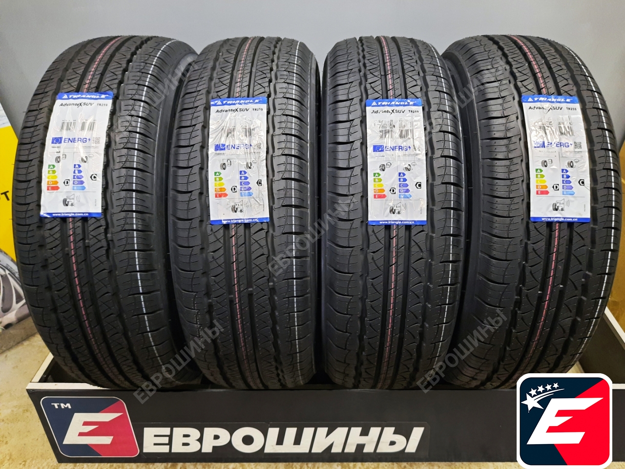 Triangle AdvanteX SUV TR259 225/70 R15 100H
