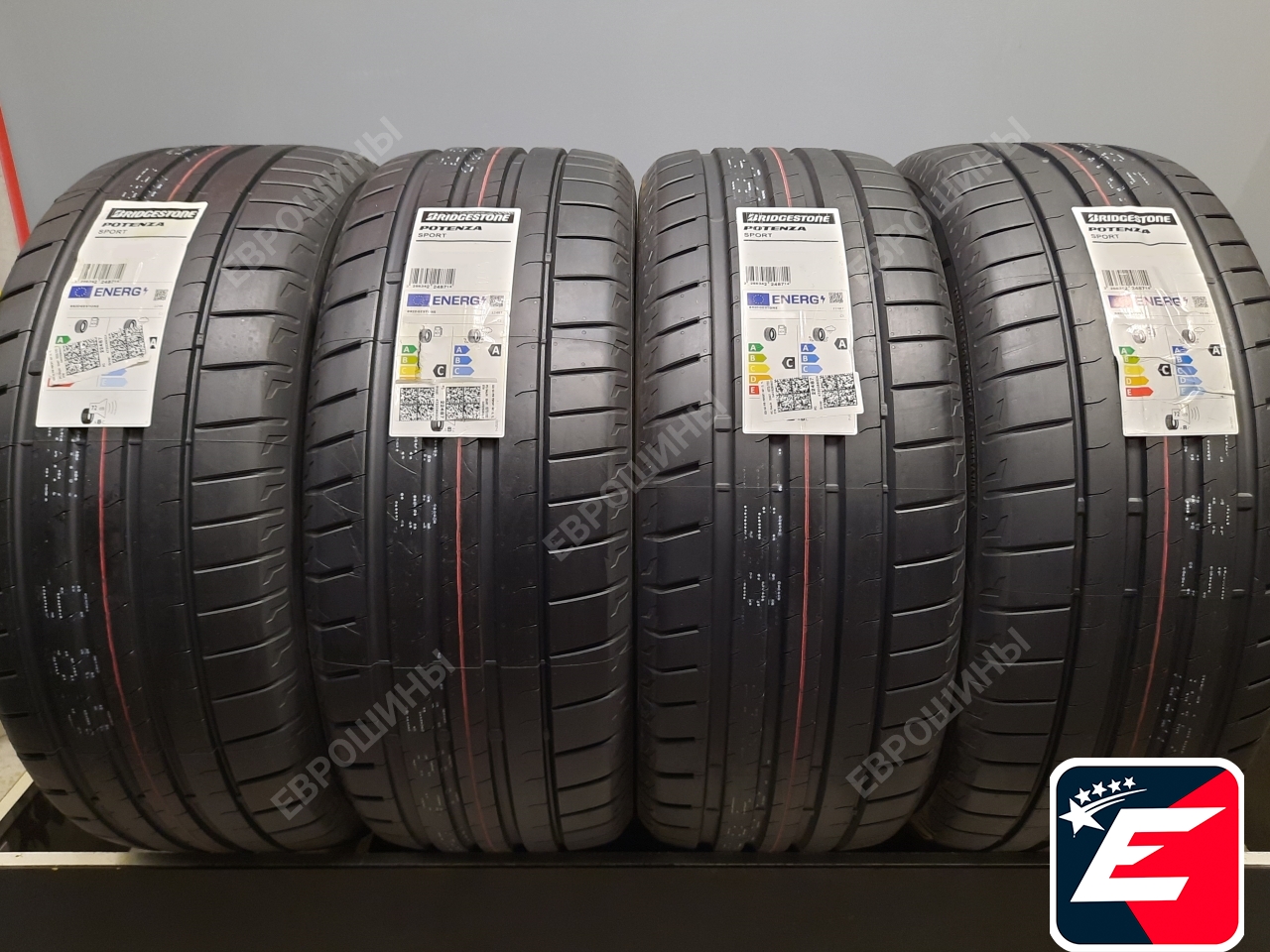 Bridgestone Potenza Sport 225/45 R19 96Y