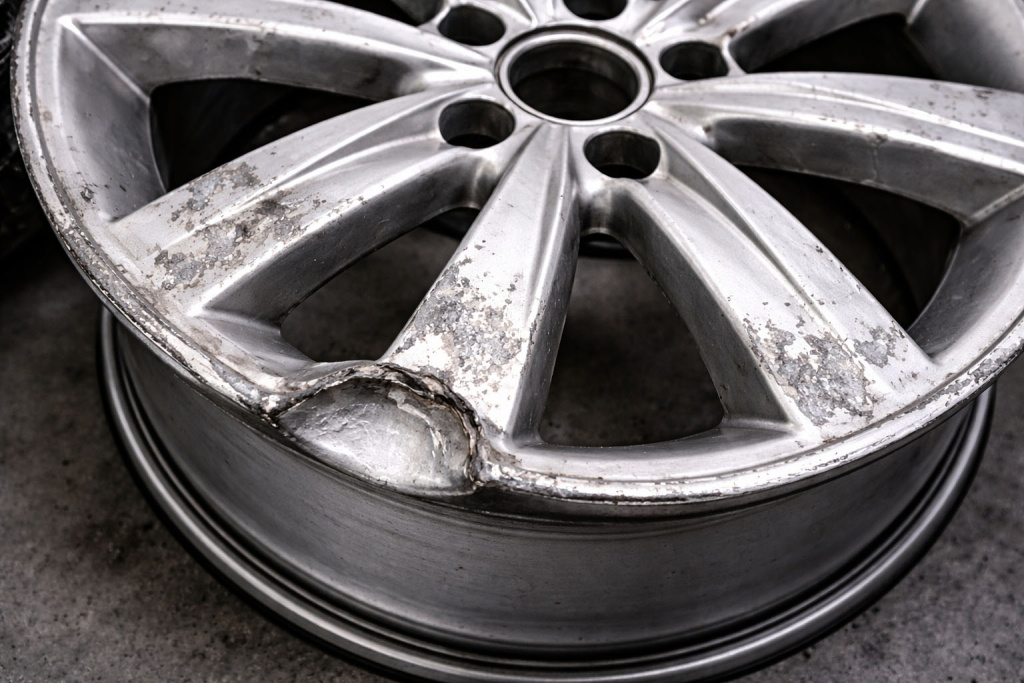 Диск до покраски