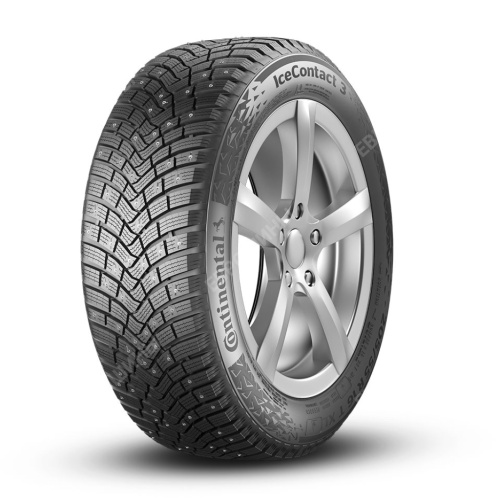 Continental IceContact 3 245/40 R18 97T XL FR TA