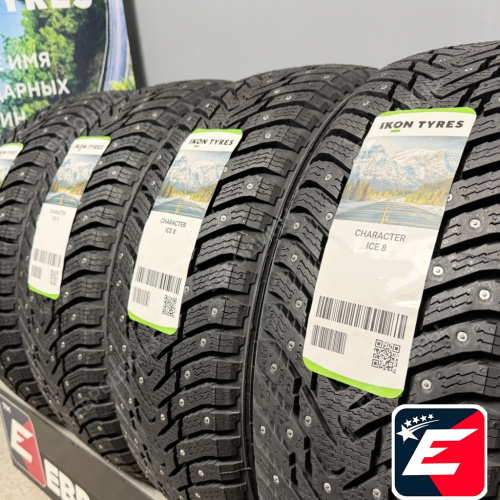 Ikon Tyres Character Ice 8 185/65 R15 92T