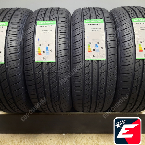 Goodride SU318 H/T 235/50 R18 97V