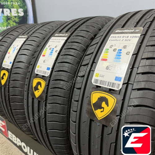 Cordiant Comfort 2 SUV 255/55 R18 109H