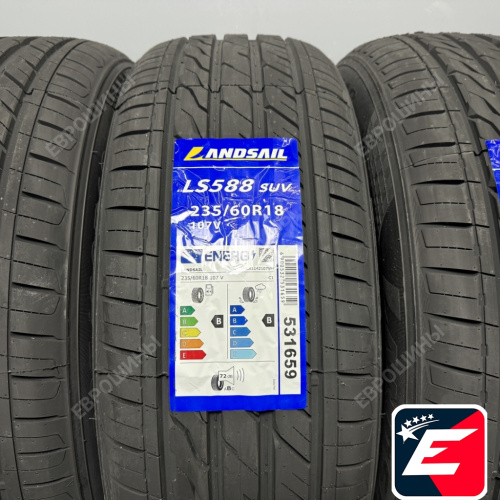 LANDSAIL LS588 SUV 235/60 R18 107V