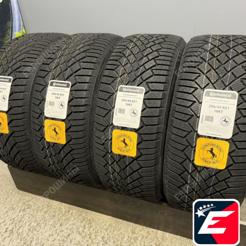 Continental ContiVikingContact 7 255/45 R21 106T