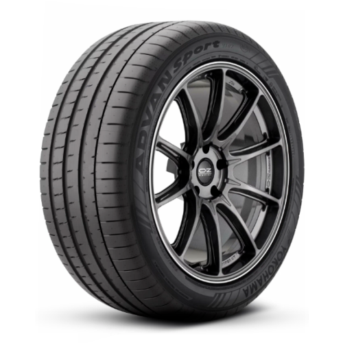 Yokohama Advan Sport V107 245/45 R19 102Y