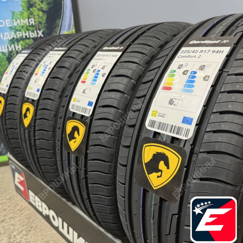 Cordiant Comfort 2 225/45 R17 94H XL