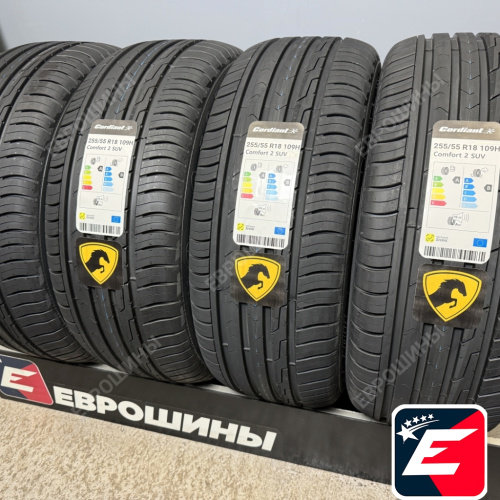 Cordiant Comfort 2 SUV 255/55 R18 109H