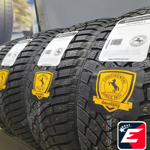 Continental IceContact 3 245/40 R18 97T XL FR TA