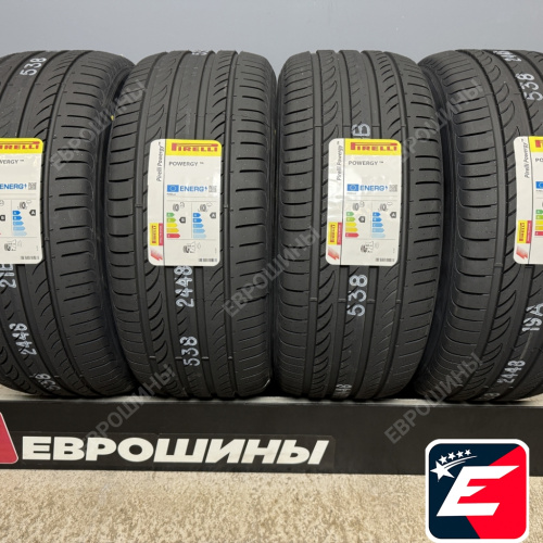 Pirelli Powergy 255/50 R20 109W XL