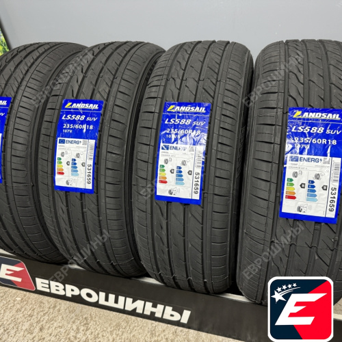 LANDSAIL LS588 SUV 235/60 R18 107V