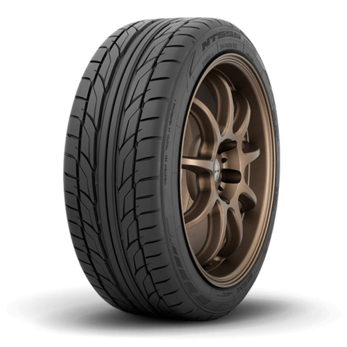 Nitto NT555 G2 235/45 R17 97W