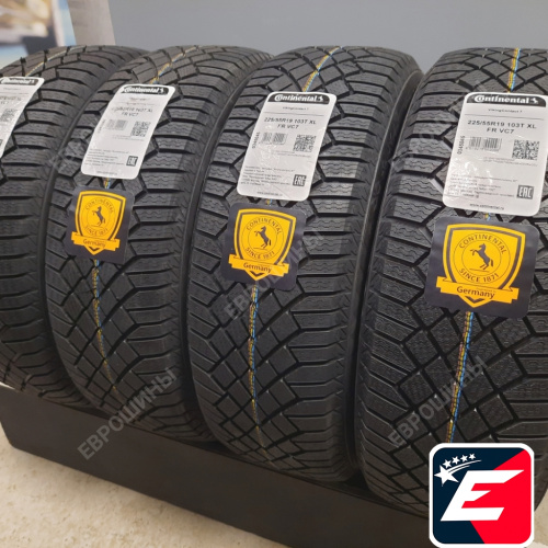 Continental ContiVikingContact 7 225/55 R19 103T XL FR
