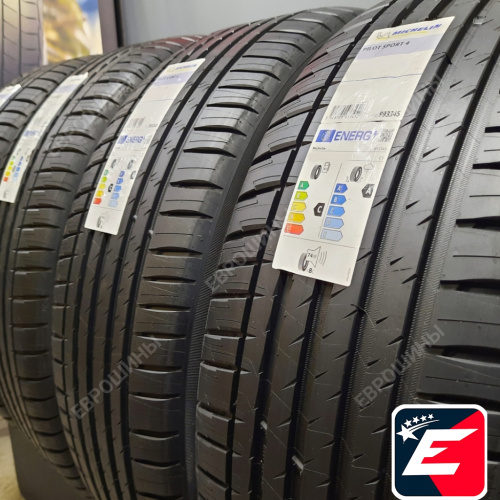 Michelin Pilot Sport 4 245/40 R19 98Y XL *
