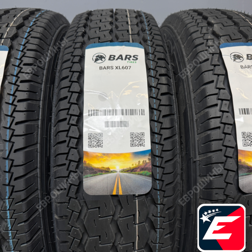 BARS XL607 185/75 R16 104/102P C