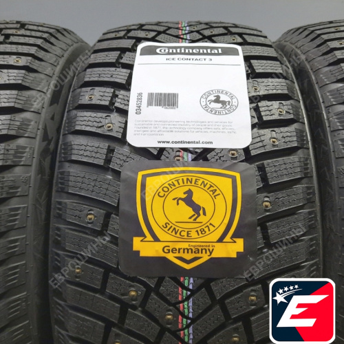 Continental IceContact 3 245/40 R18 97T XL FR TA