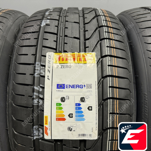 Pirelli P Zero 285/40 R22 110Y XL B1