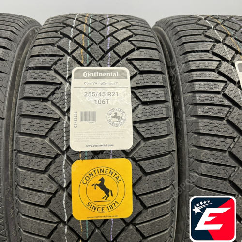 Continental ContiVikingContact 7 255/45 R21 106T