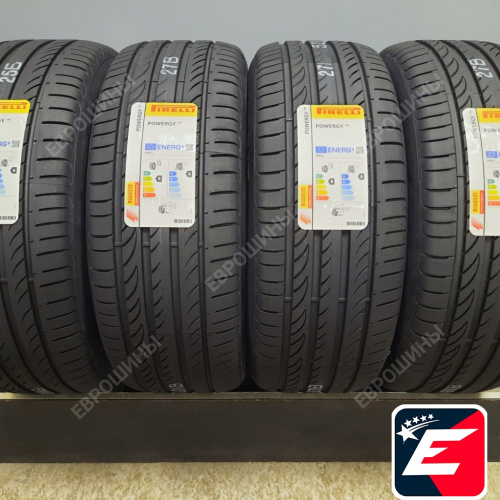 Pirelli Powergy 235/65 R17 108V XL
