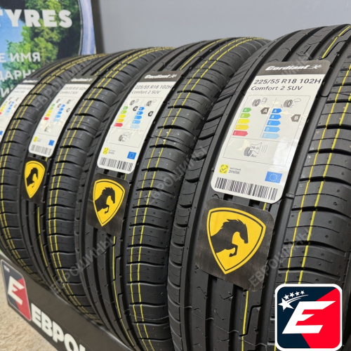 Cordiant Comfort 2 SUV 225/55 R18 102H