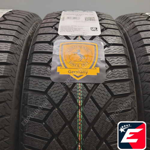 Continental VikingContact 7 215/55 R18 99T XL CS FR
