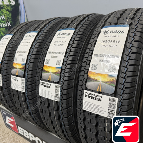 BARS XL607 195/75 R16 107/105R