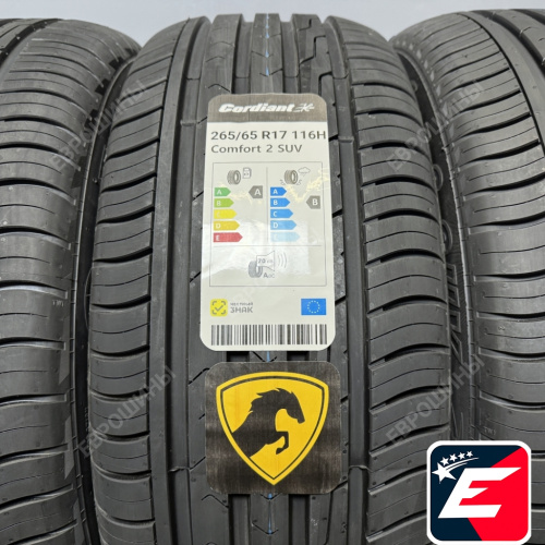 Cordiant Comfort 2 SUV 265/65 R17 116H XL