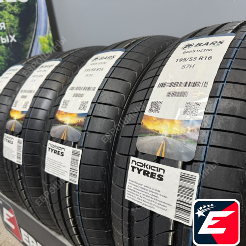 Bars UZ200 195/55 R16 87H