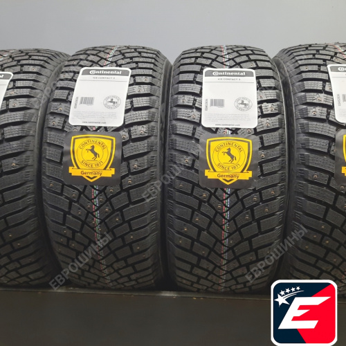 Continental IceContact 3 245/40 R18 97T XL FR TA