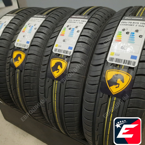 Cordiant Comfort 2 SUV 205/70 R15 100T XL