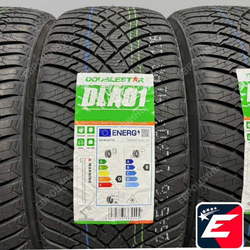 DOUBLESTAR DLA01 195/55 R15 85H