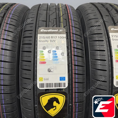 Cordiant Gravity SUV 215/60 R17 100H