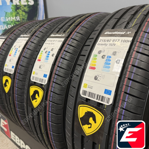 Cordiant Gravity SUV 215/60 R17 100H