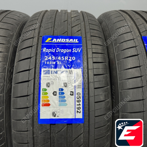 LANDSAIL RAPIDDRAGON SUV 245/45 R20 103W XL