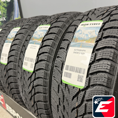 Ikon Tyres Autograph Snow 3 SUV 215/65 R17 103R