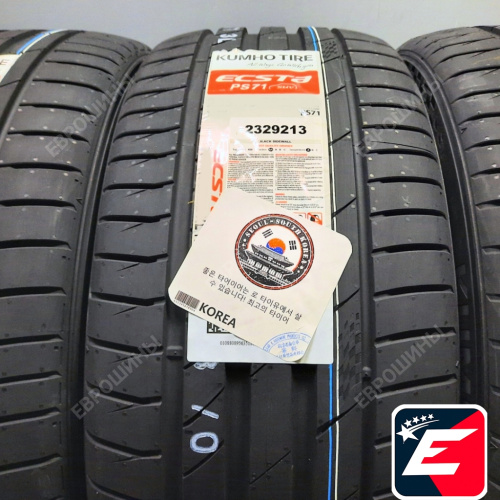Kumho Ecsta PS71 245/45 R19 102W XL