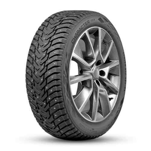 Ikon Tyres Character Ice 8 SUV 265/70 R17 115T