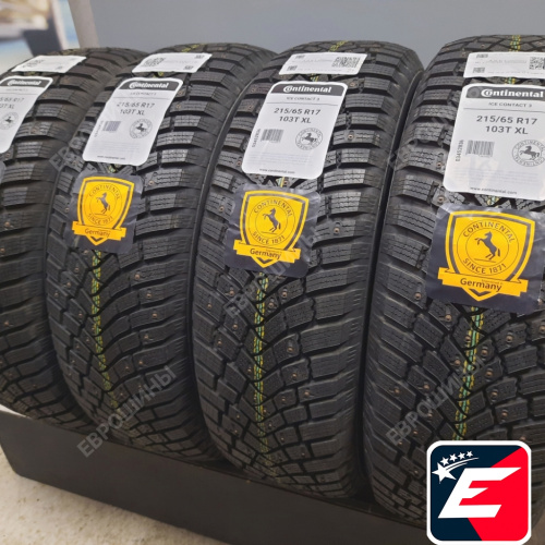 Continental IceContact 3 215/65 R17 103T XL FR TA
