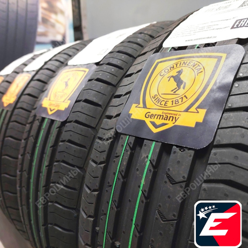 CONTINENTAL CONTIPREMIUMCONTACT 5 215/55 R17 94W